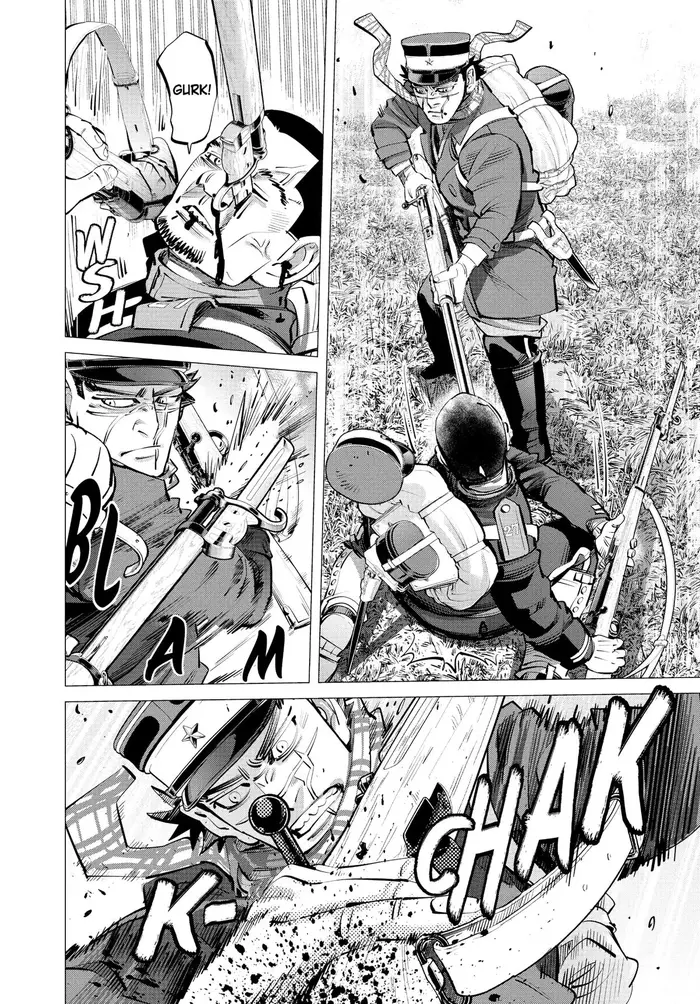 Golden Kamuy Chapter 293 image 06_optimized